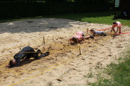 Rywalizacja na piasku